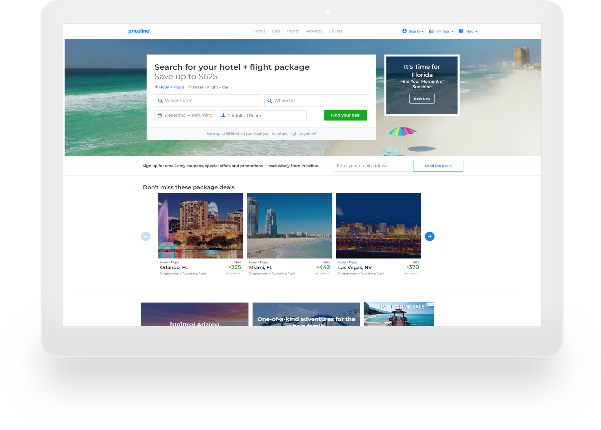 Visit Florida
